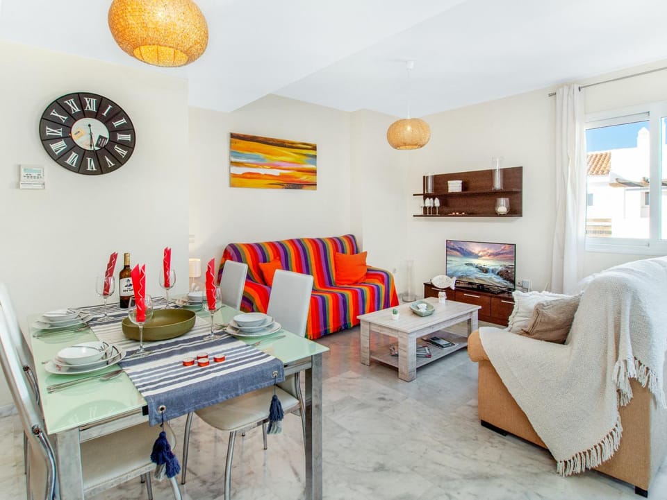 2060-2 bedrooms apt with golf in Estepona Apartment in Costa del Sol