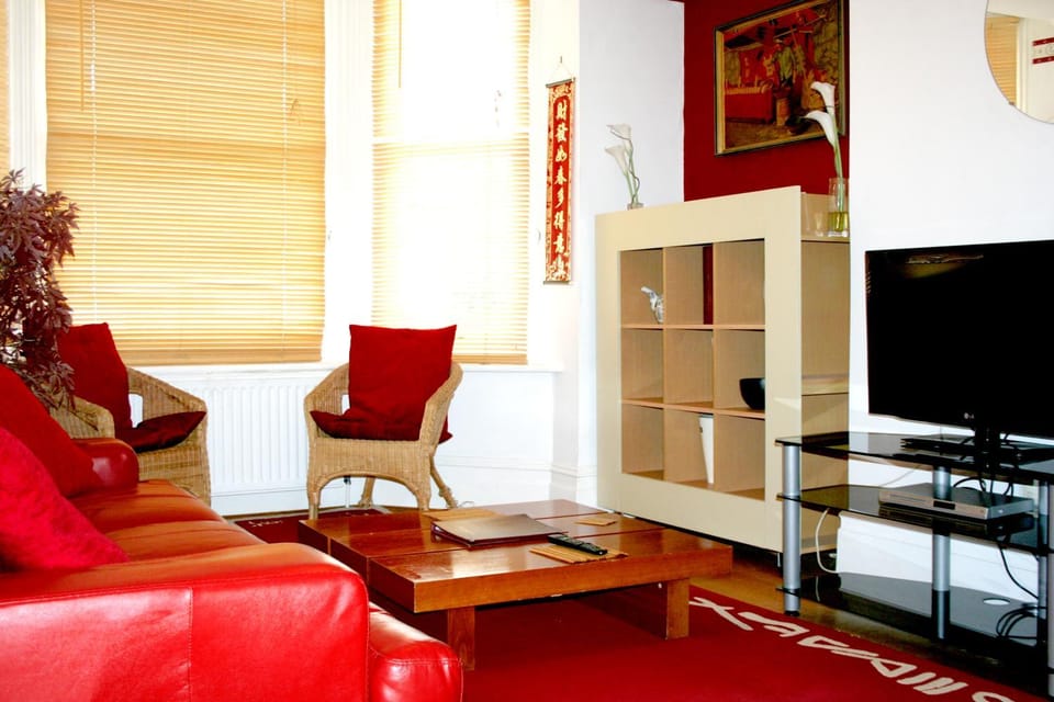 TV and multimedia, Living room