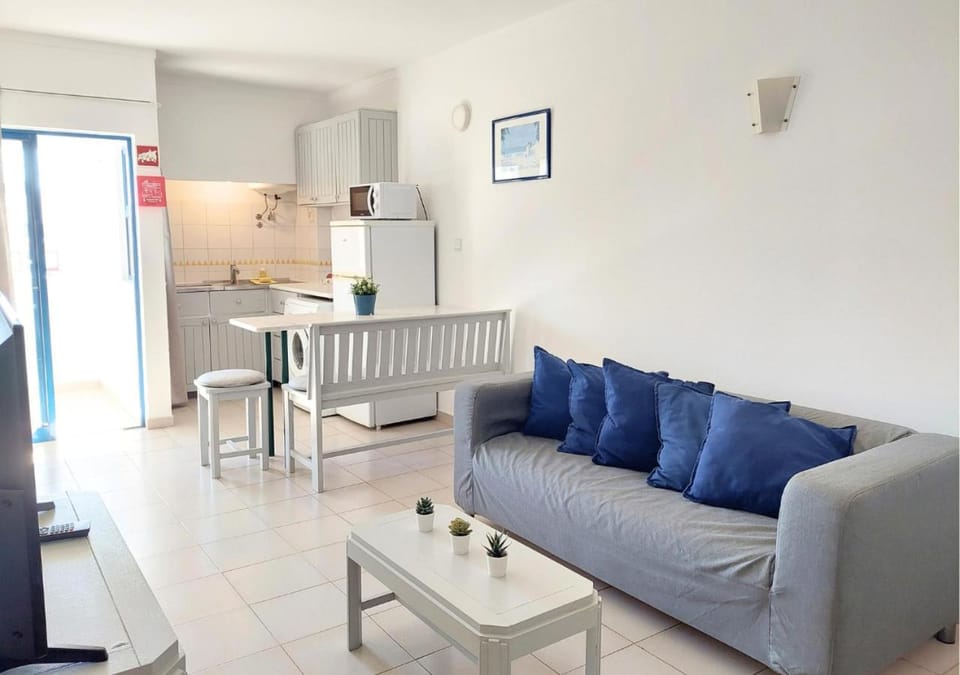 Alltravel Club praia da rocha VI with renovated bathroom Apartment in Portimao