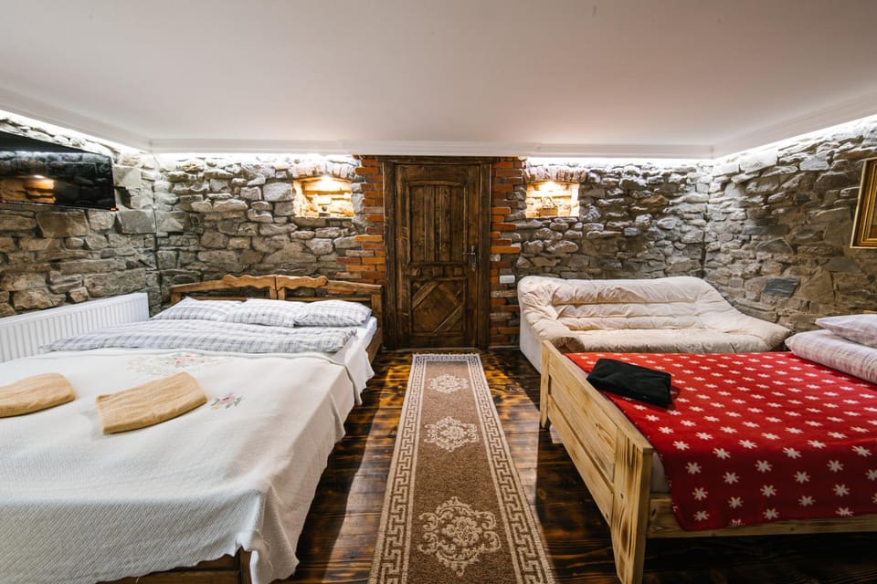 Урочище Rafnivskyi Apartment hotel in Ukraine
