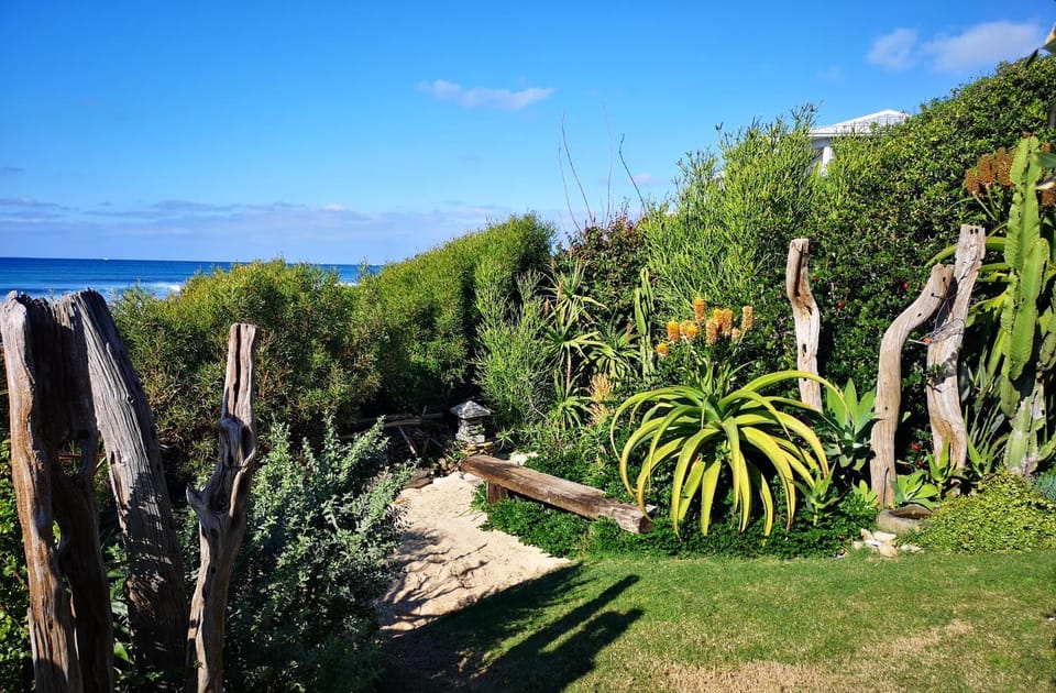 BBQ facilities, Garden, Beach, Garden view, Sea view