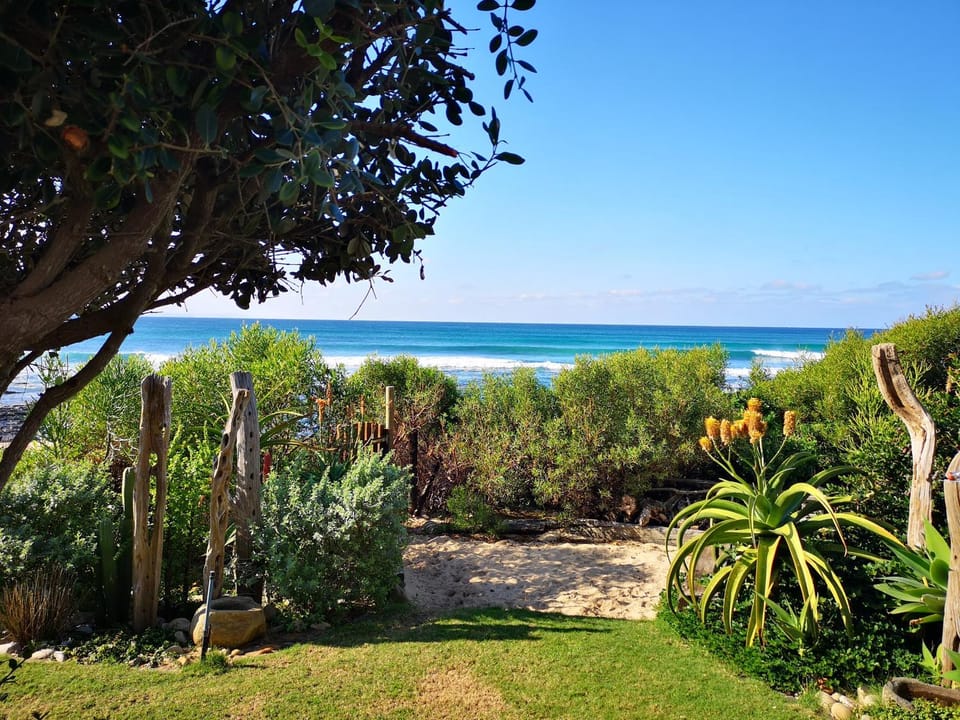 Garden, Beach, Garden view, Sea view