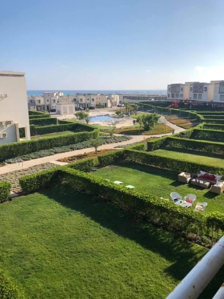 Chalet in Amwaj Al Alamein Sidi Abd Alrahman Chalet in Egypt