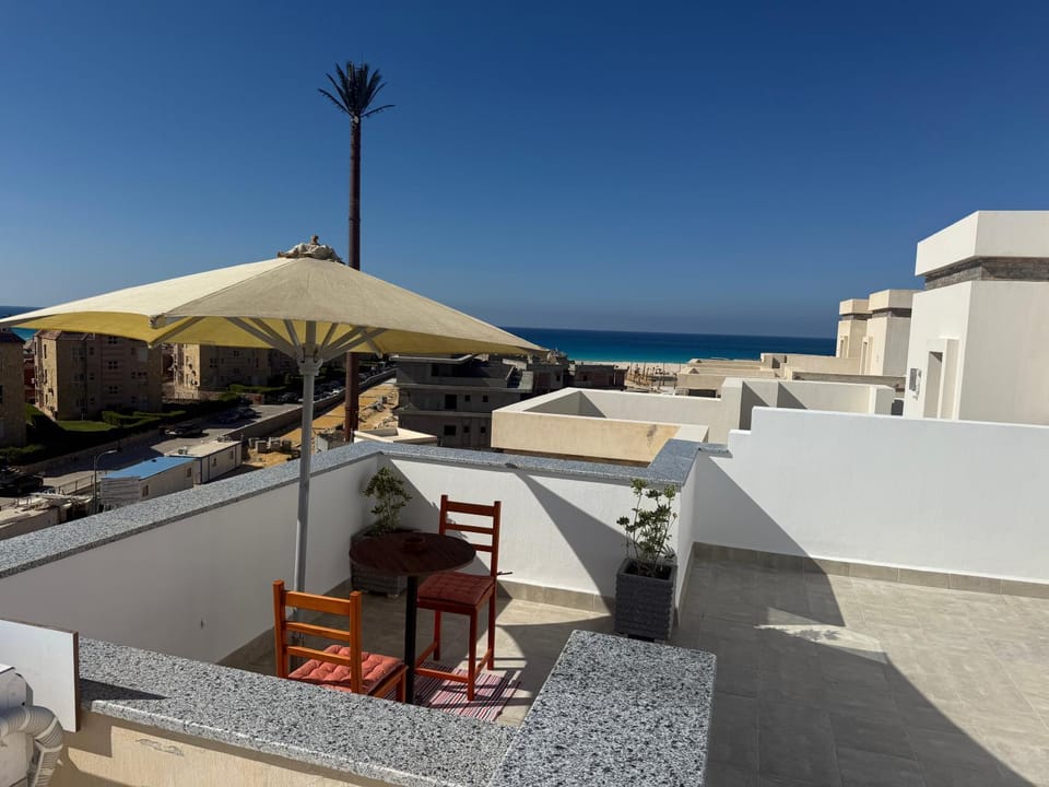 Chalet in Amwaj Al Alamein Sidi Abd Alrahman Chalet in Egypt