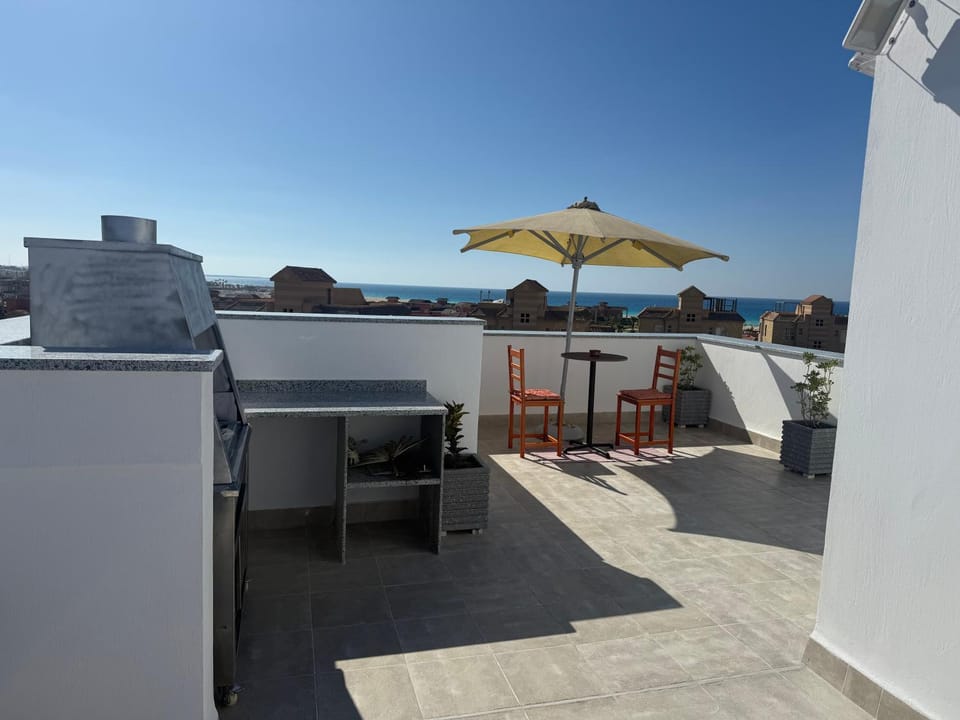 Chalet in Amwaj Al Alamein Sidi Abd Alrahman Chalet in Egypt