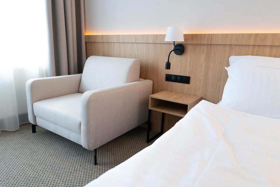 Bed, Photo of the whole room