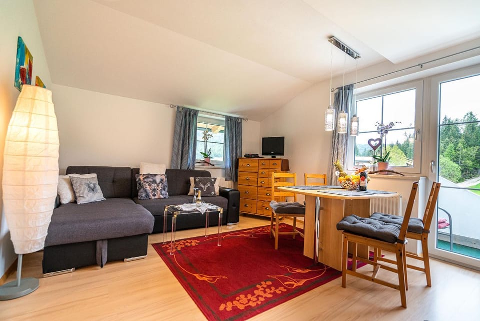 Landhaus Bellamontes Apartment in Tyrol