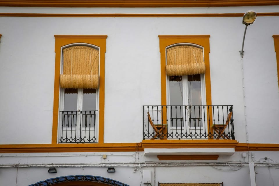 DONDE DUERME EL GUADIANA Apartment in Ayamonte
