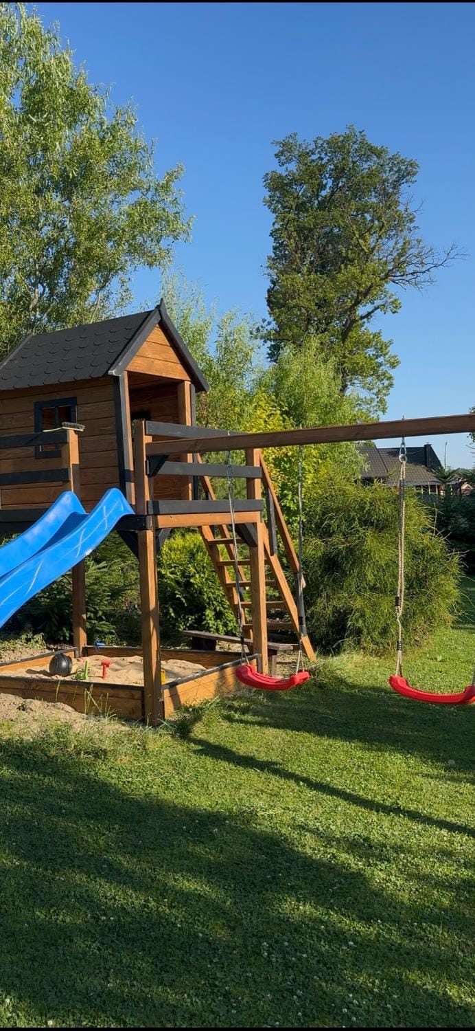 Na Szlaku - domki do wynajęcia Chalet in Lesser Poland Voivodeship