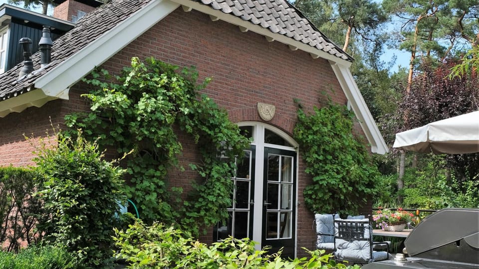 Vakantiewoning Salland House in Holten