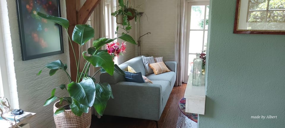 Vakantiewoning Salland House in Holten