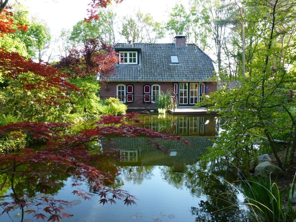 Vakantiewoning Salland House in Holten