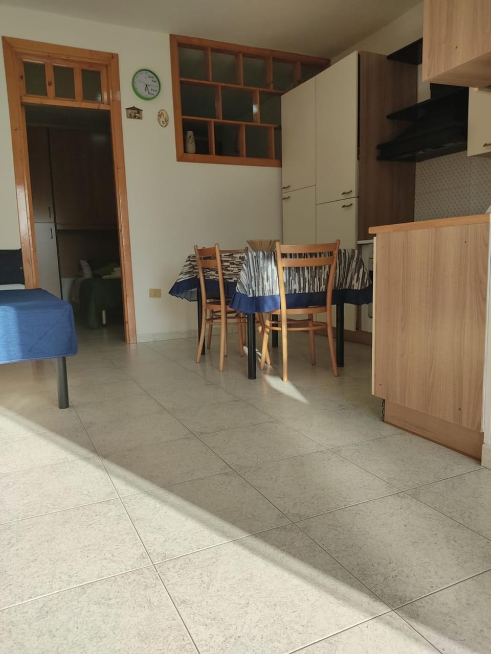 Bilocale Pirata Apartment in Vieste