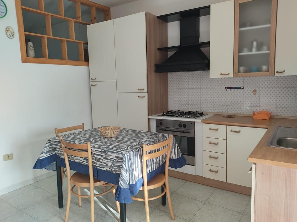 Bilocale Pirata Apartment in Vieste