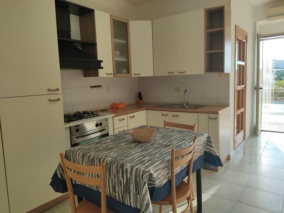 Bilocale Pirata Apartment in Vieste