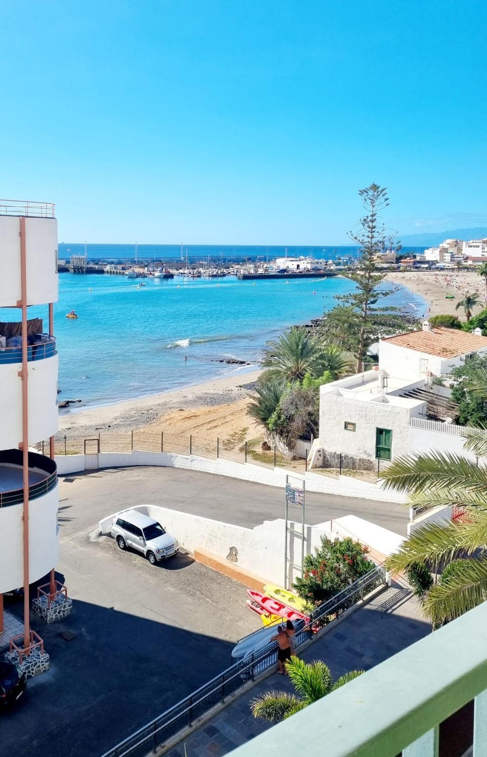 Balcony/Terrace, Sea view