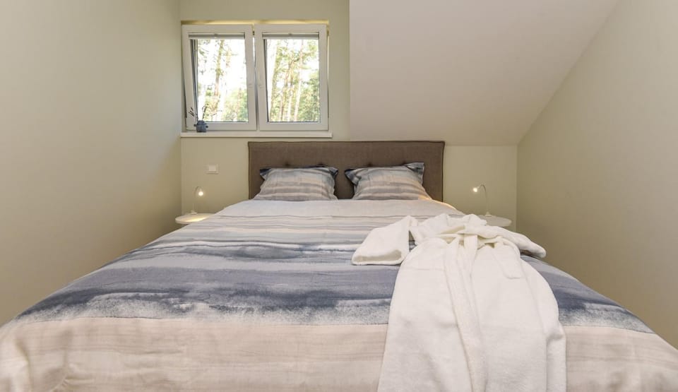 Natural landscape, Bedroom