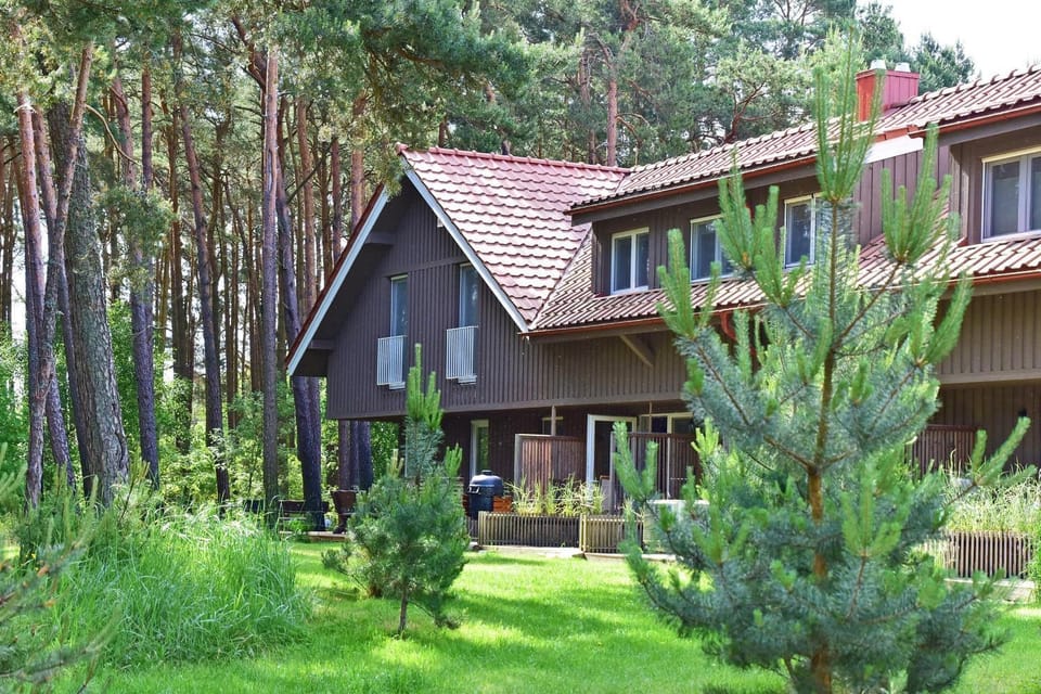 Property building, Natural landscape