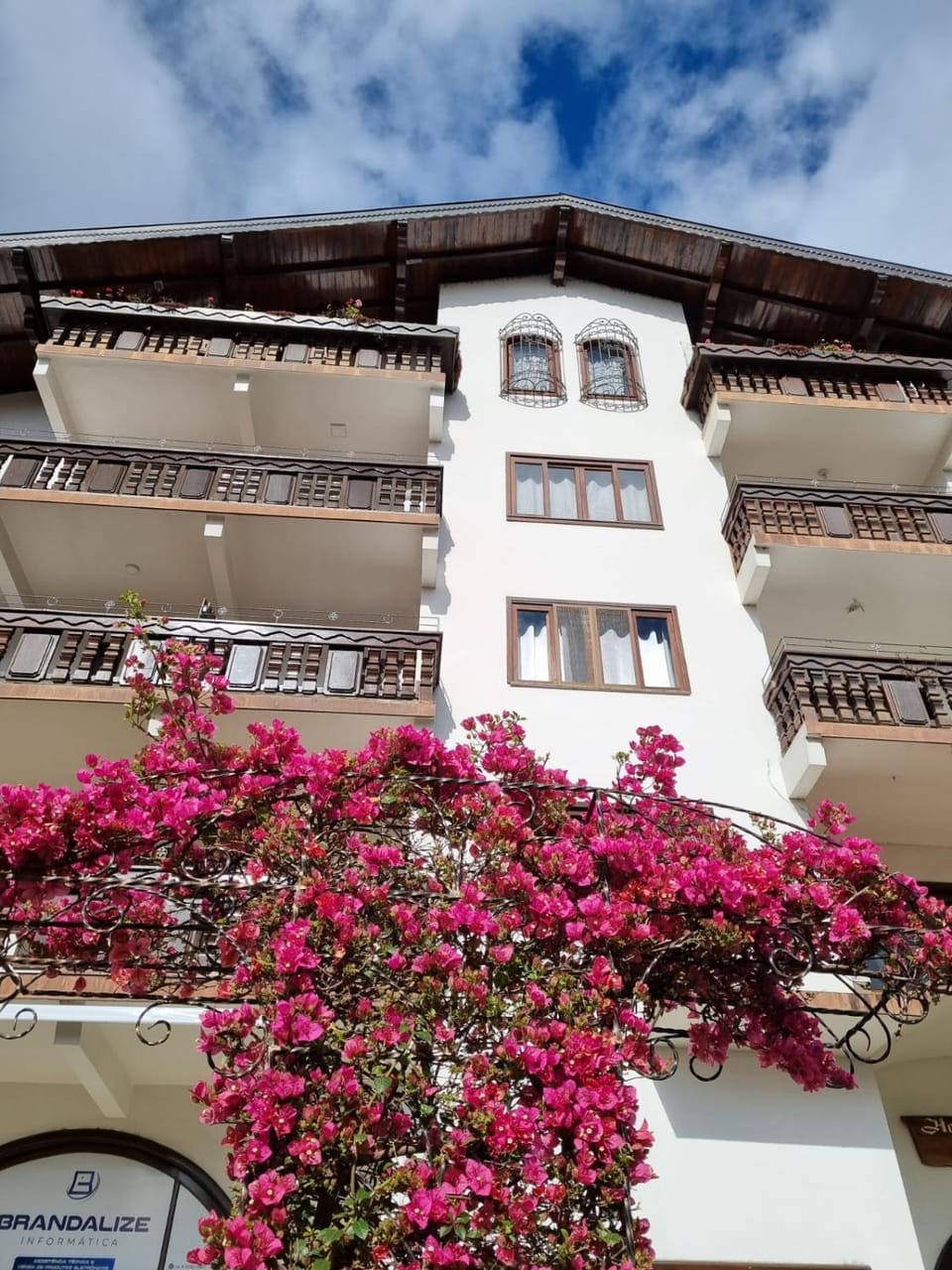 Hospedagem da Escultora Apartment in State of Santa Catarina