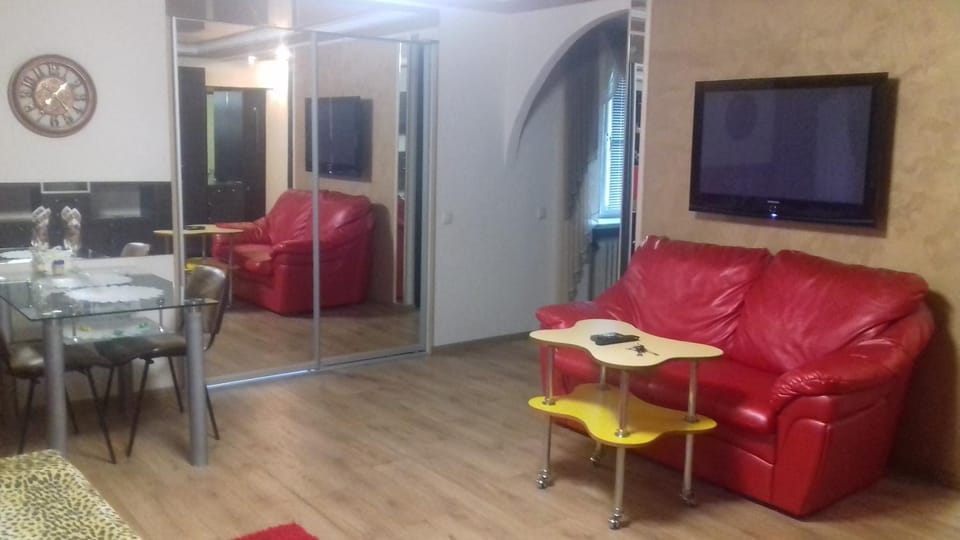 Студия Apartment in Dnipropetrovsk Oblast