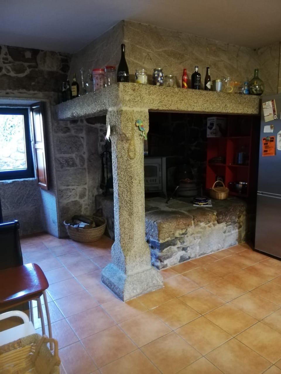 Casa Pazos en A Estrada House in Galicia