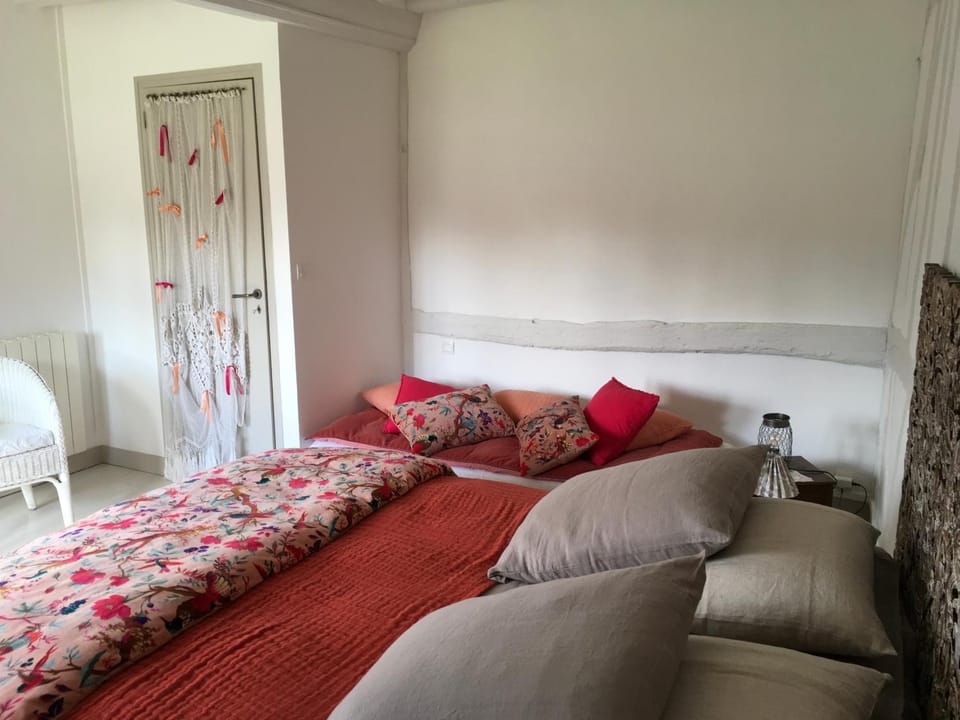 L'Atelier de Tess Bed and Breakfast in Normandy