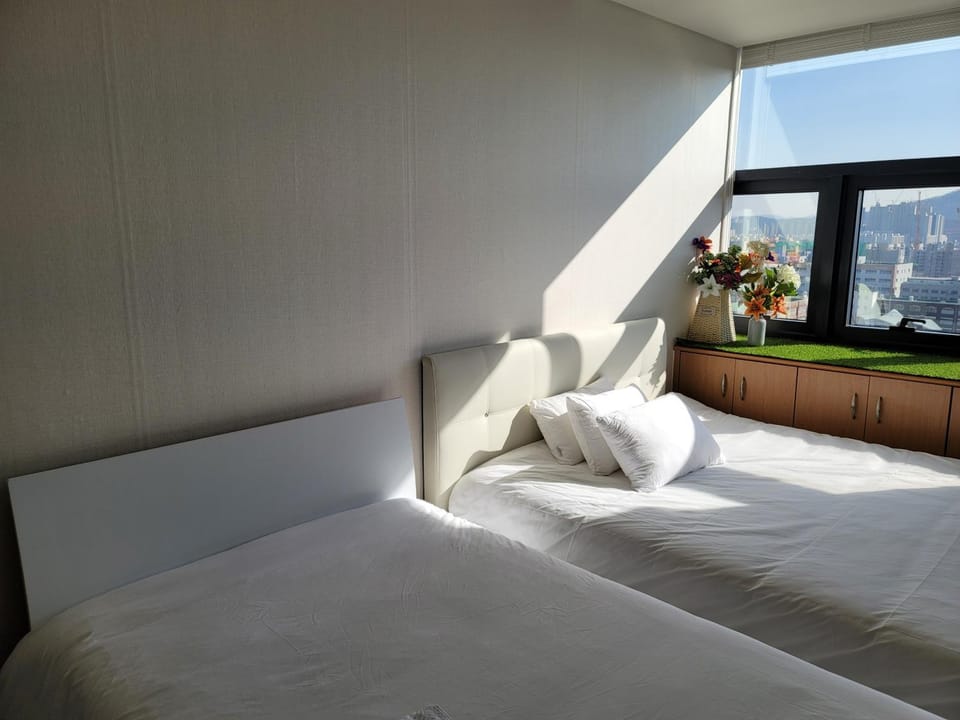 Samseong Coexmall AA Apartment in Seoul