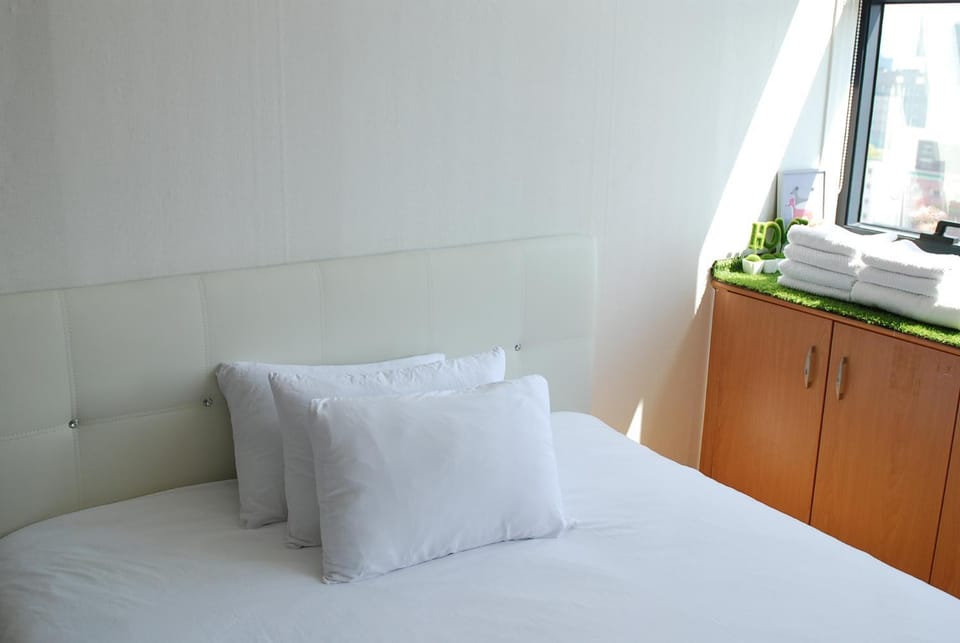 Samseong Coexmall AA Apartment in Seoul