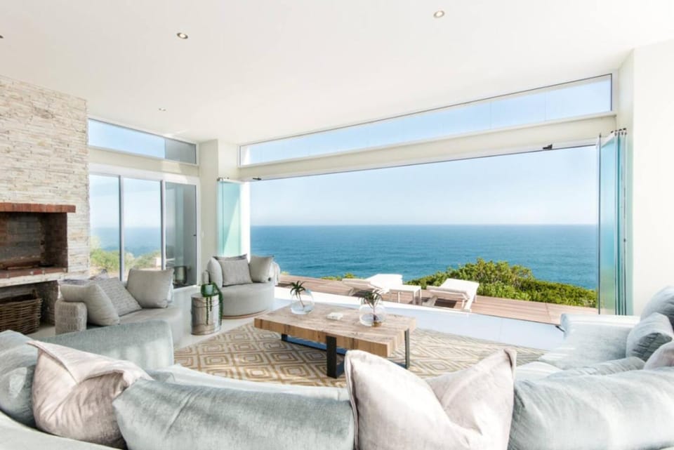 White Water Retreat - Pinnacle Point Villa in Western Cape