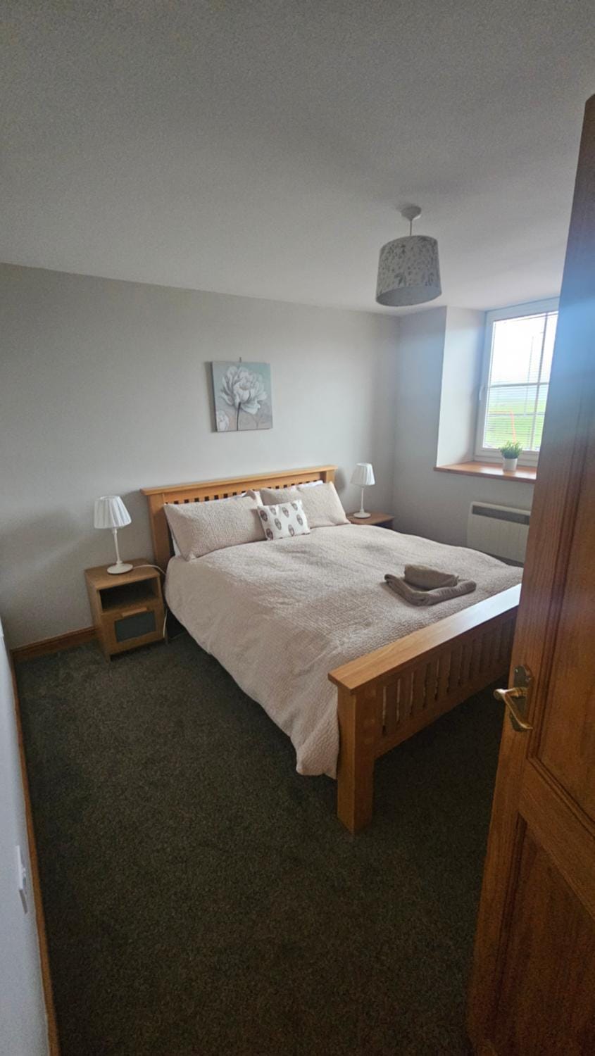 Modern 1 bed Apartment close to Campbeltown Apartment in England