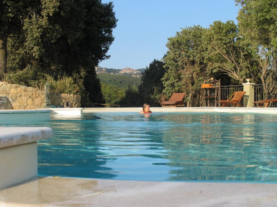 Swimming pool, Swimming pool