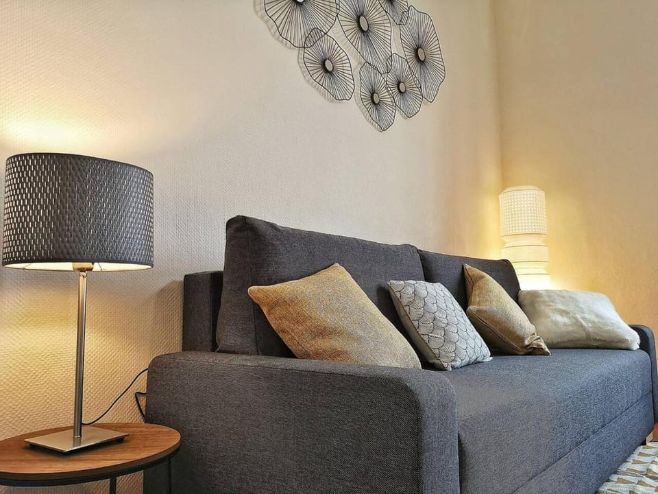 Le XI - Suite Colmar Gare Apartment in Colmar
