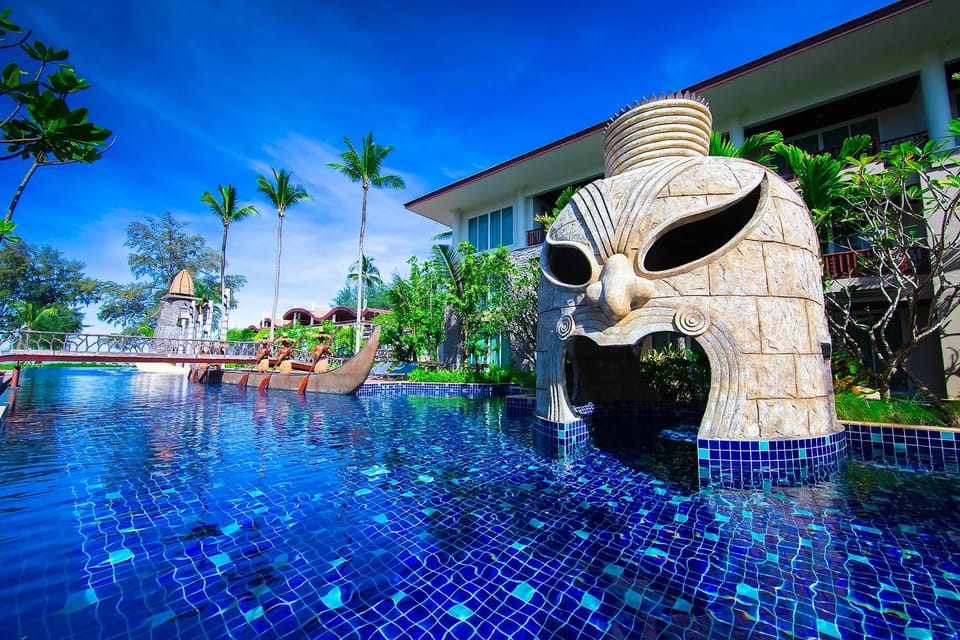 Pool view