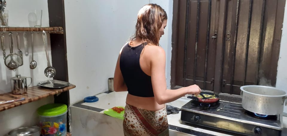 Kitchen or kitchenette, kitchen