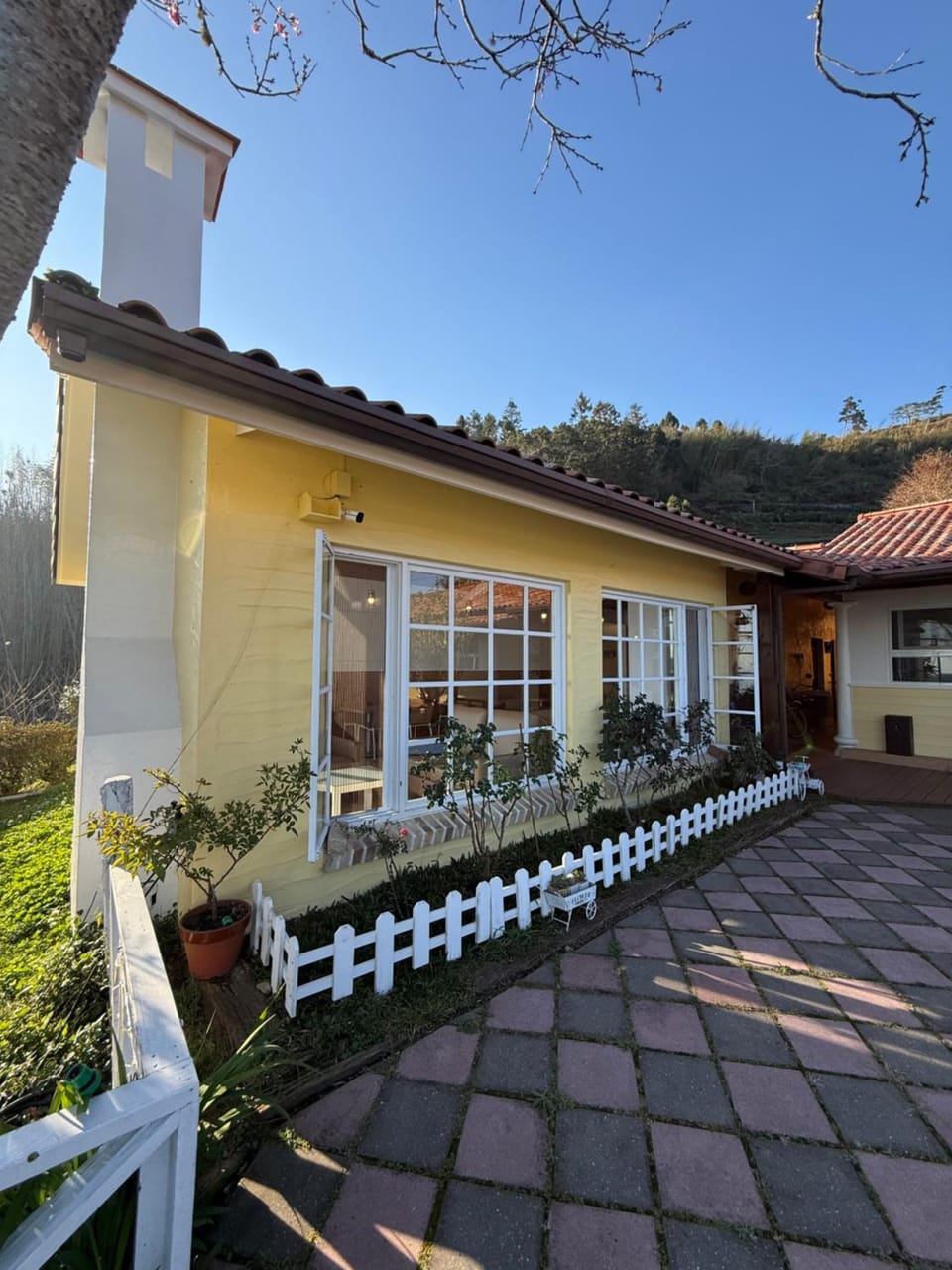 Alishan Tea Garden B&B Vacation rental in Kaohsiung