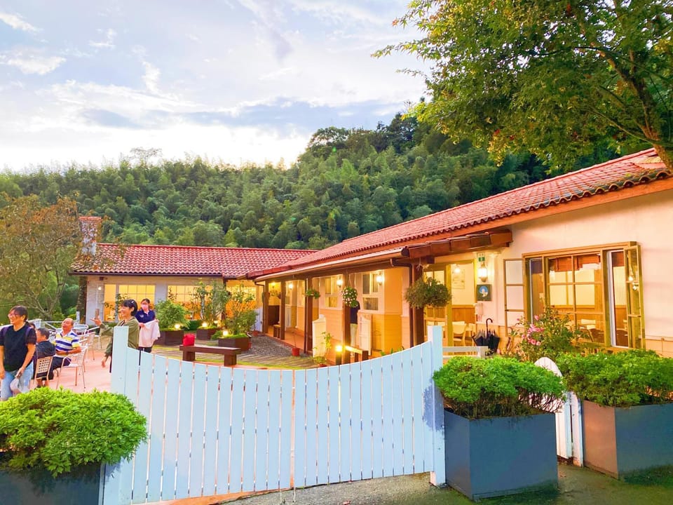 Alishan Tea Garden B&B Vacation rental in Kaohsiung