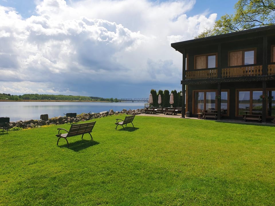 River view