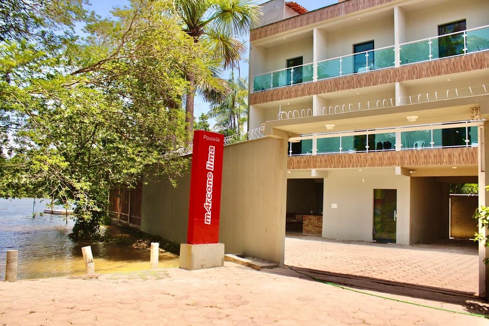 Marcone Lima - Chalés Nature lodge in State of Maranhão, Brazil
