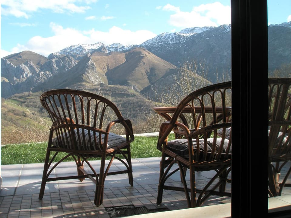 Natural landscape, Balcony/Terrace