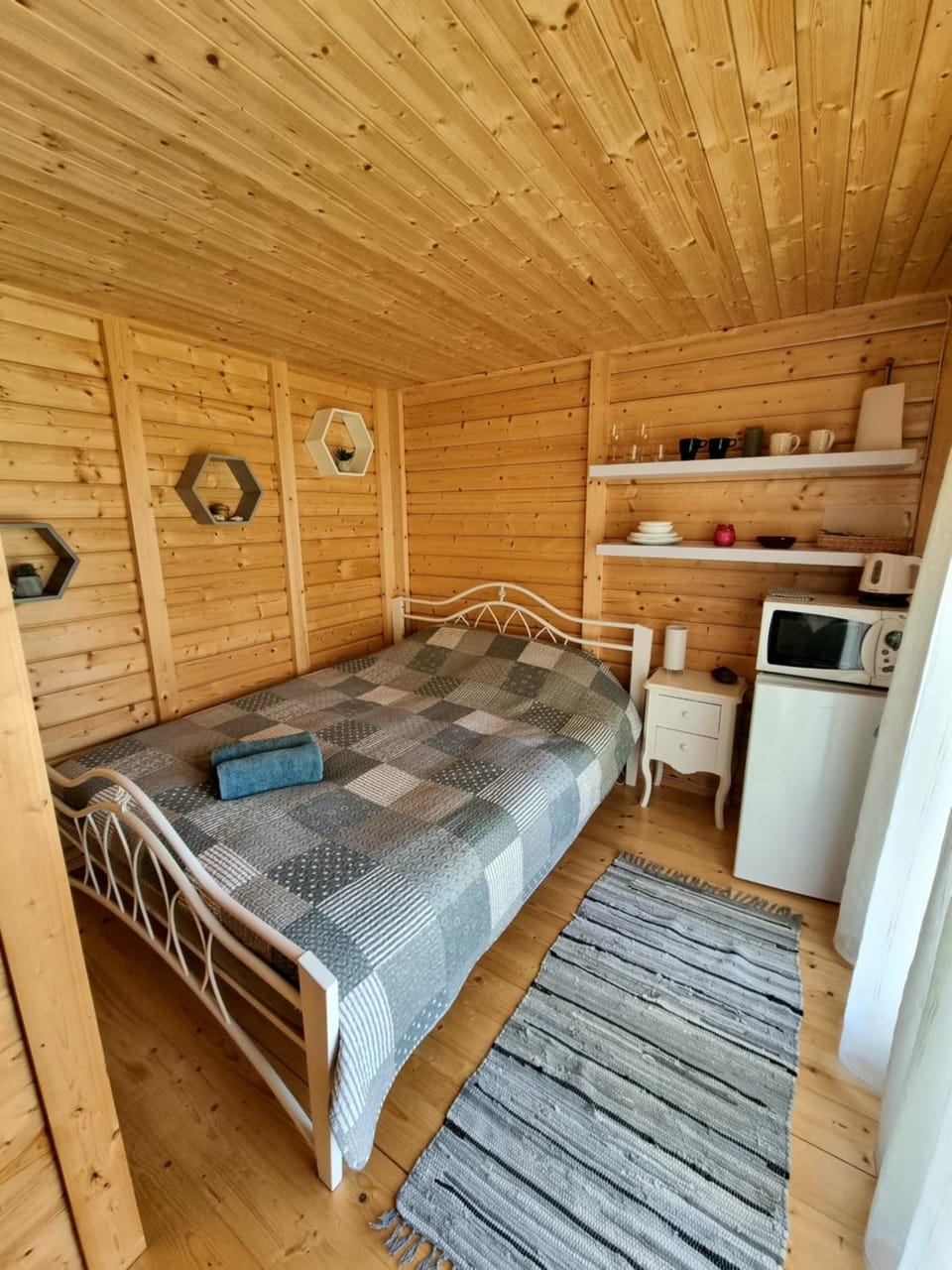 Piejūras namiņš Campground/ 
RV Resort in Estonia