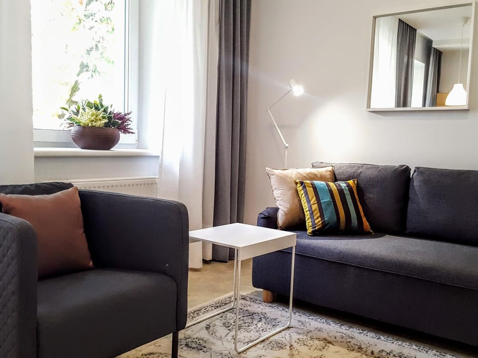 Autentic Home Apartment in Klaipėda