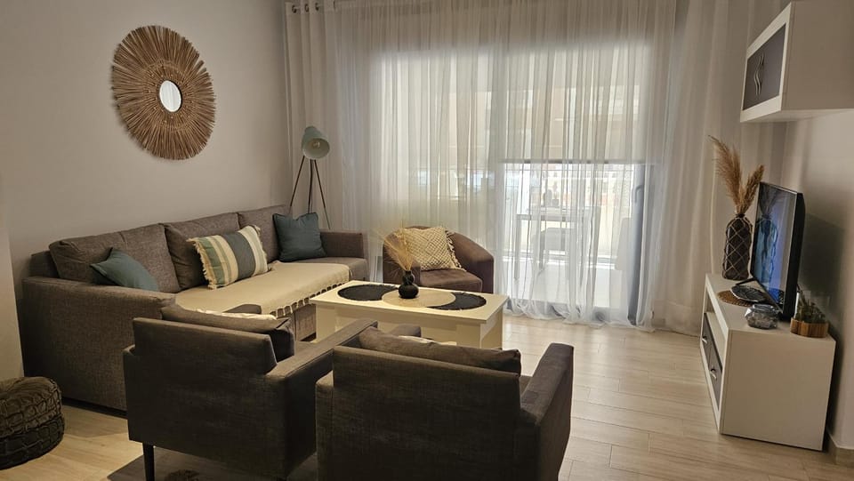 Apartment Infinity Beach, edf Pinada Beach, La Mata, Torrevieja Apartment in Torre La Mata