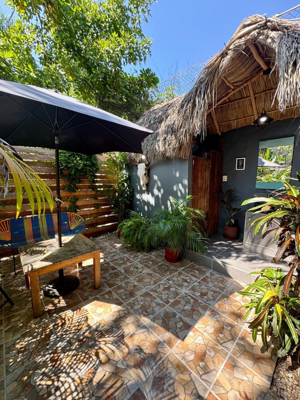 Palapa Chili # Nature lodge in Sayulita