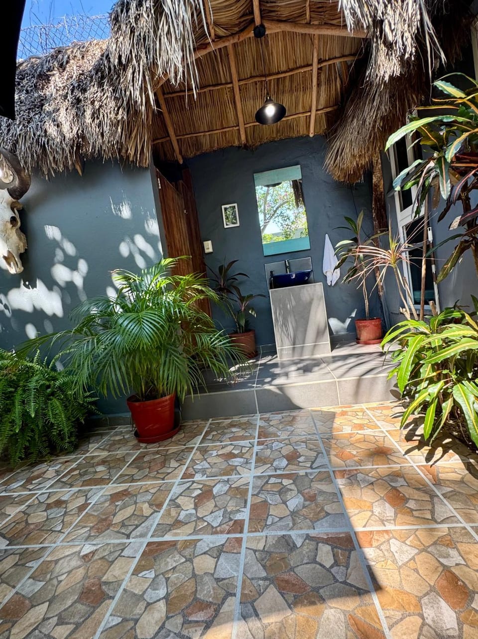 Palapa Chili # Nature lodge in Sayulita