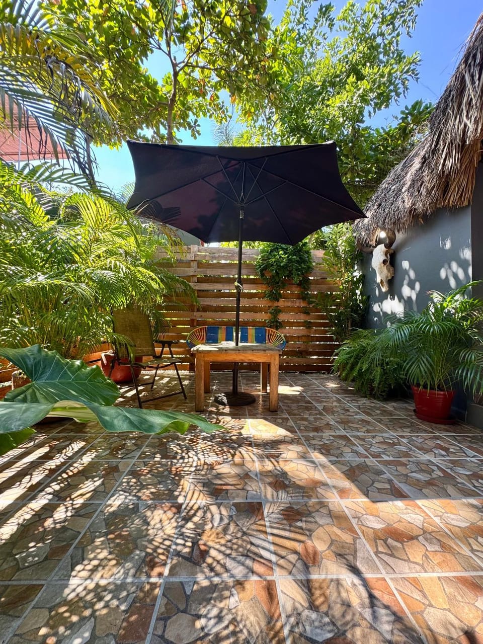 Palapa Chili # Nature lodge in Sayulita