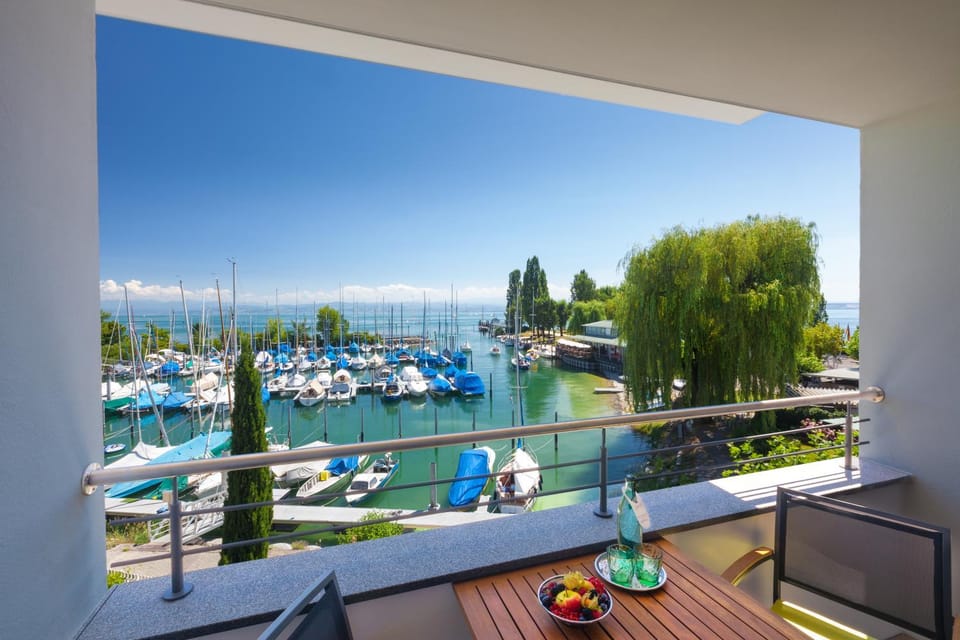 Lake view