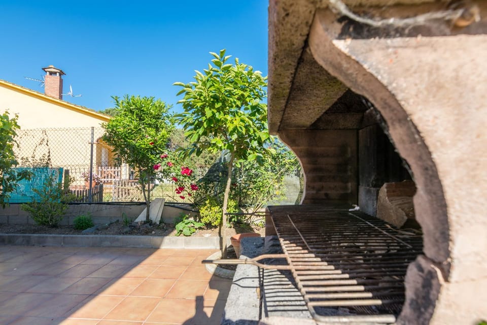 BBQ facilities, Balcony/Terrace