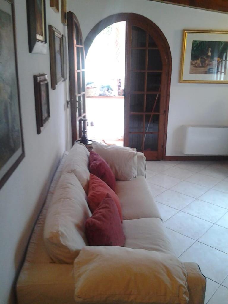 villa Paddeu House in Sardinia