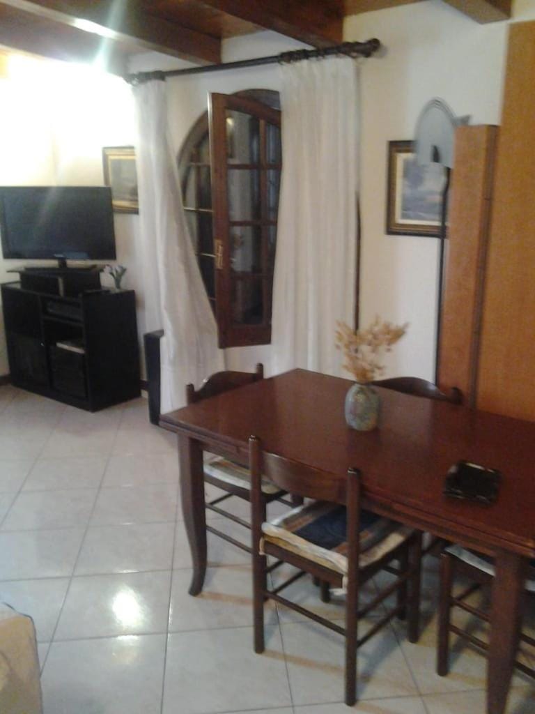 villa Paddeu House in Sardinia