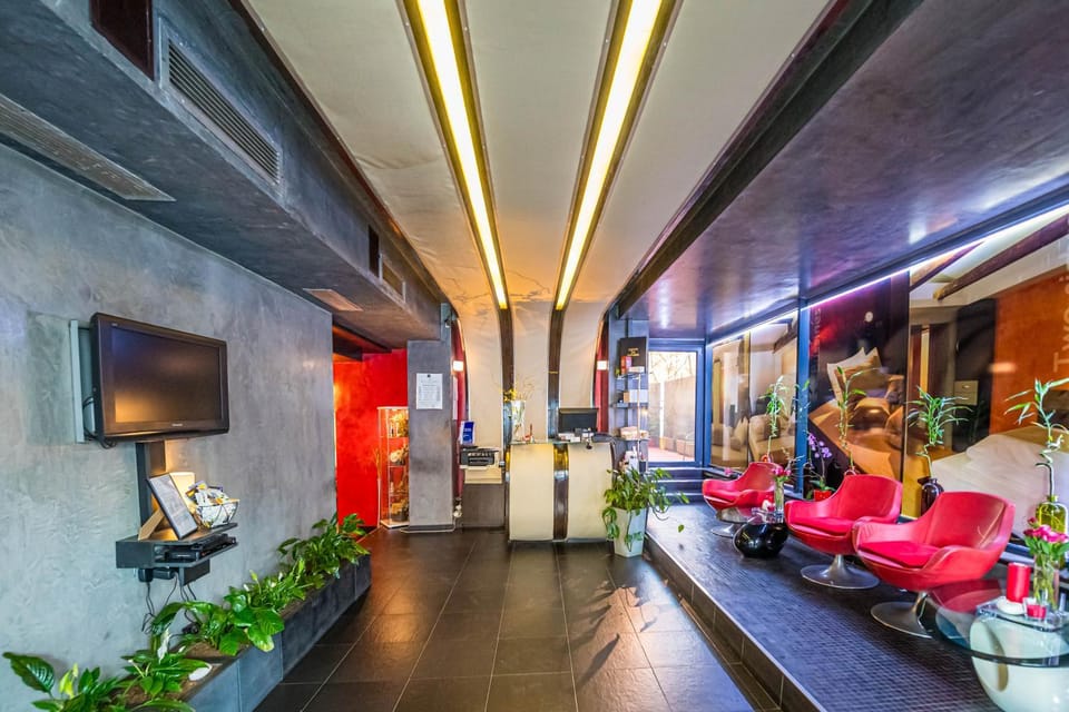 Do Stil Boutique Hotel Hotel in Timisoara